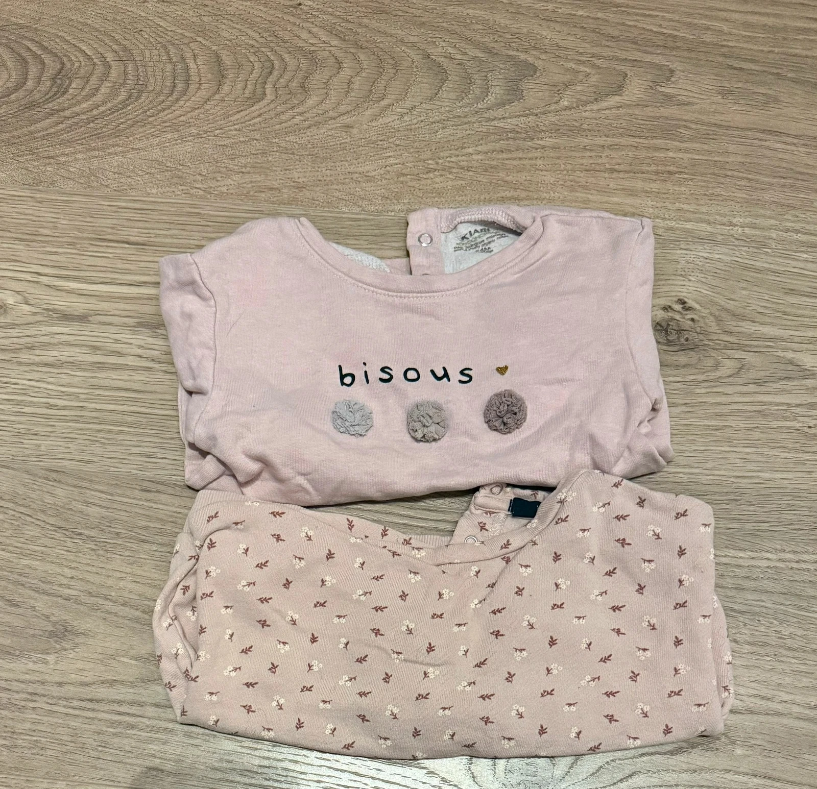Lot de 2 pull léger